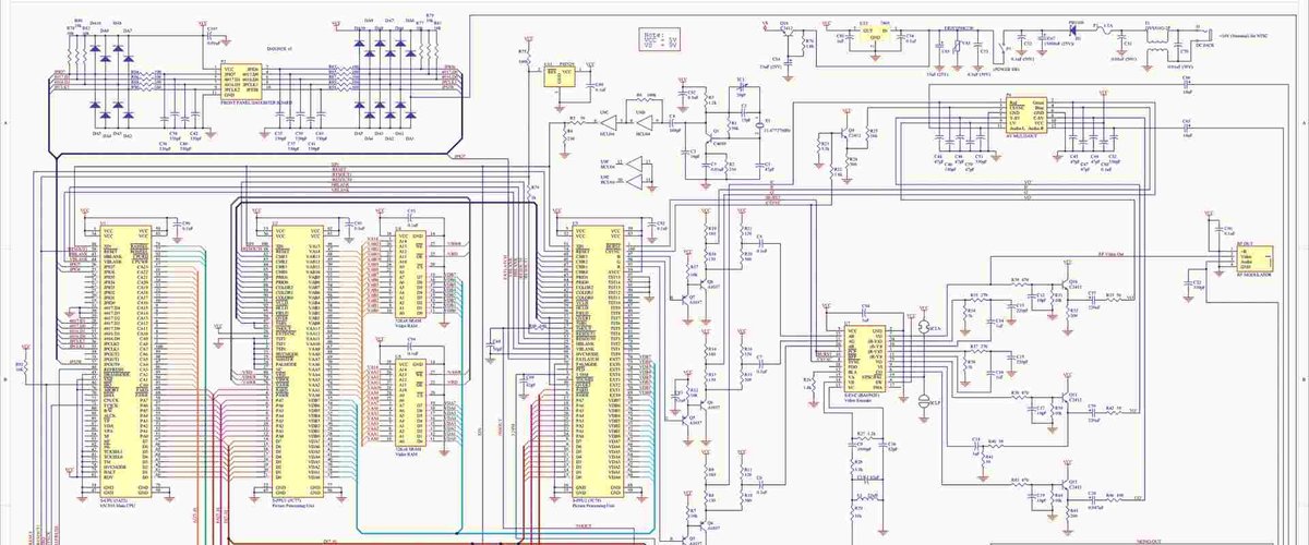 Platform-Specific Schematic Modding Unlocking Hardware Potential Across Devices